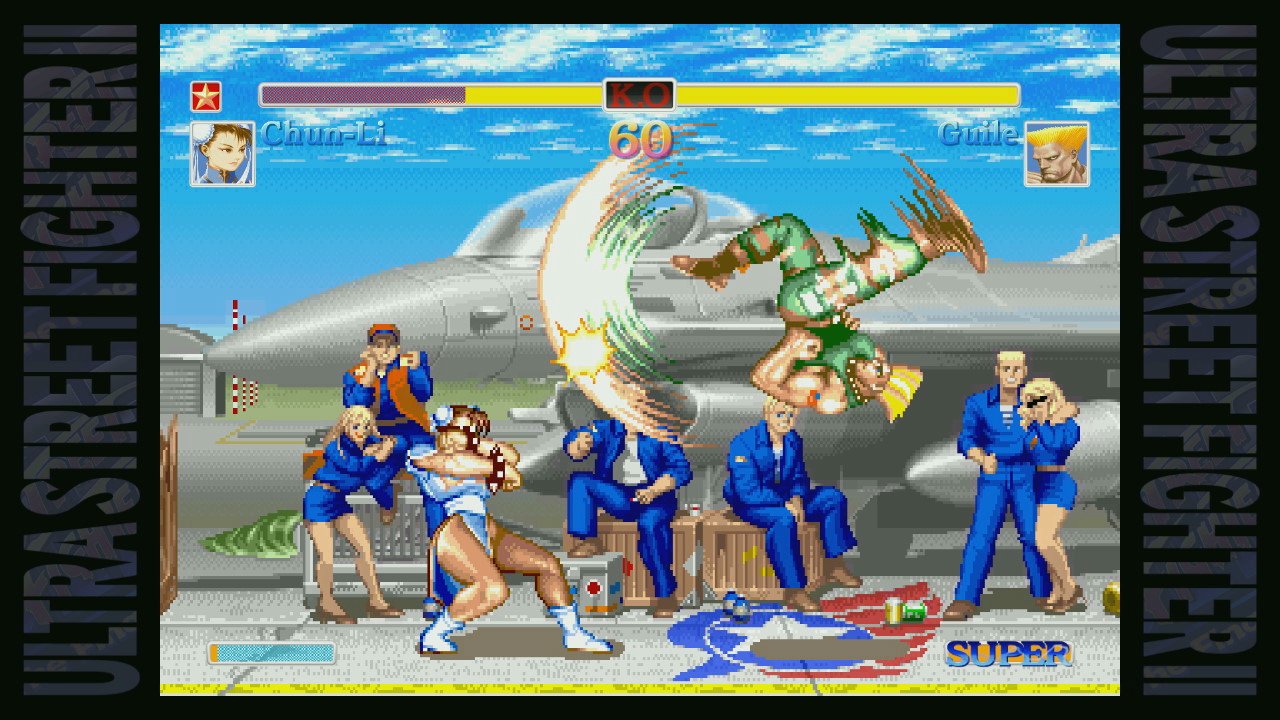 Ultra Street Fighter II: The Final Challengers - Imagen 20
